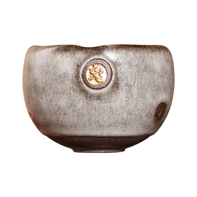 茶与器台湾陶作坊岩矿生肖纪念杯