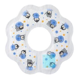 【Onceplan】初计划一次性口水巾婴幼儿防脏围兜免洗新生围嘴春季