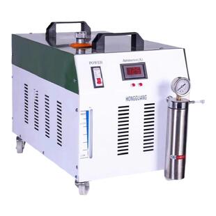 鸿光氢氧焰机水焊机浩瀚银世之家专用定制连接