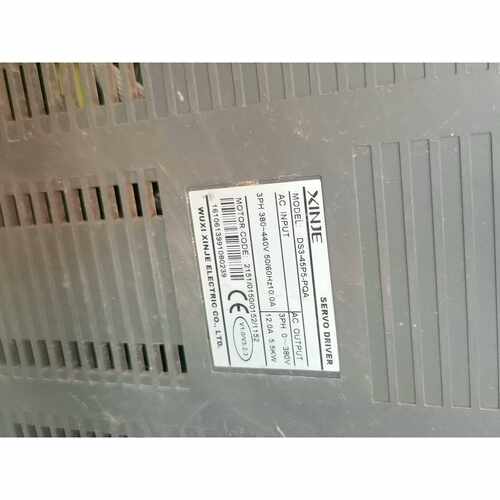 【请询价】伺服驱动器DS345P5PTA