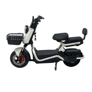 爱玛酷骑电动车大功率石墨烯长续航蓝牙APP解锁电轻摩