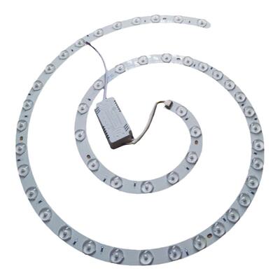 led吸顶灯芯替换改造蚊香螺旋形