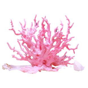 鱼缸水族箱造景装饰珊瑚树仿真珊瑚水草缸金鱼缸布景摆件珊瑚景