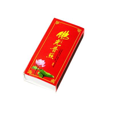 高品质火柴新品热销加长火柴礼佛