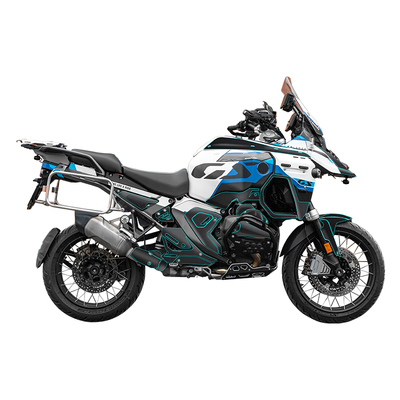 适用25款R1300GSADV碳纤维装饰贴