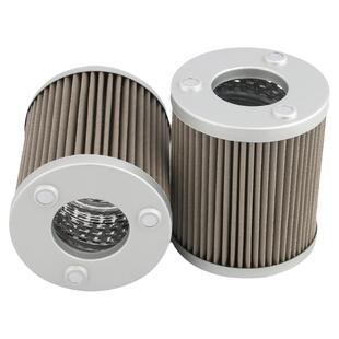 正星恒山加油机过滤网磁性 C0810滤芯组合泵分体泵滤清器不锈钢网