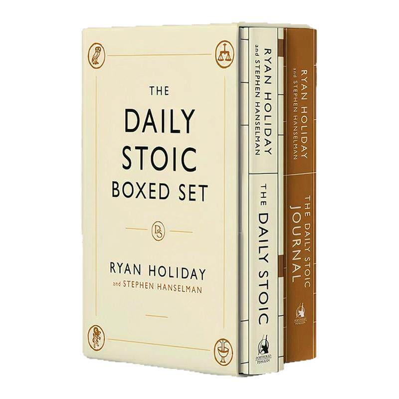 TheDailyStoicBoxedSet