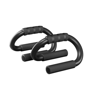 S型俯卧撑支架健身专用器材训练板辅助多功能练胸肌宿舍引体神器