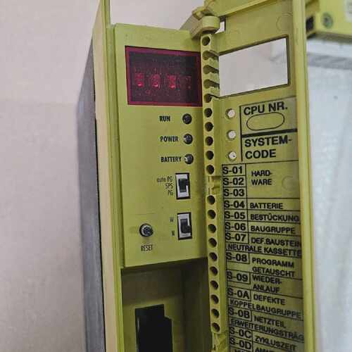 PILZ 304061 P10-CPU-LC H002.1/S013