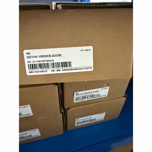 电机MS1H4-10B30CB-A330R询价