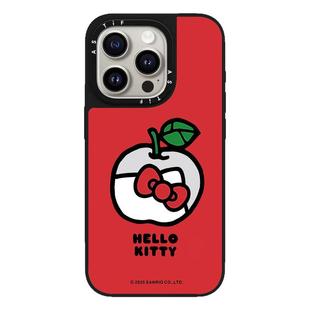 CASETiFiY联名新款HelloKitty凯蒂猫16pro适用iPhone17ProMax苹果15plus可爱卡通14磁吸潮牌防摔华强北平台女