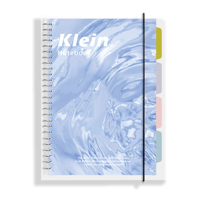 四方伙伴A5B5活页笔记本