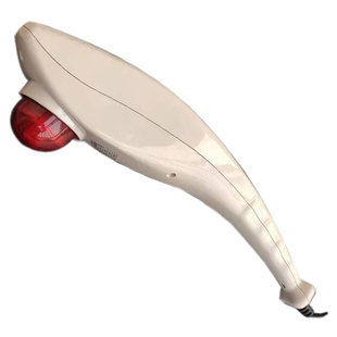 海豚按摩器多功能颈椎背部腰部肩部全身电动手持式敲打揉捏棒仪捶