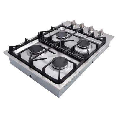 thorkitchen厨房不锈钢天燃气灶