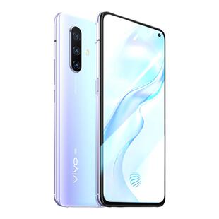 庆登适用于vivoX30钢化膜vivoX30Pro手机膜全屏覆盖X30全包保护vovoX30防窥膜防摔高清por无白边玻璃X30贴膜