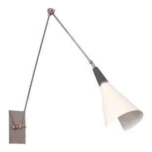 美日式中古铜长臂灯折叠厨房餐厅卧室民宿壁灯Magari Adjustable