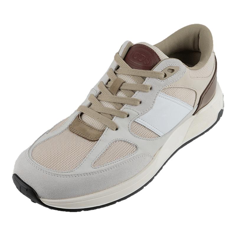 TOD’S/托德斯拼接低帮运动鞋男