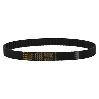 橡胶同步带295L/297L/300L/315L/319L/320L/322L/328L 传动皮带