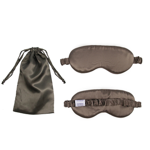 mdog真丝眼罩睡眠遮光专用睡觉护眼罩轻薄男士女士办公午睡成人