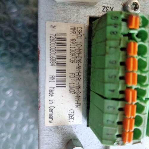 议价力士乐驱动器轴卡CSH01.1C-NN-ENS-NNN-MA1-NN-S-NN-FW