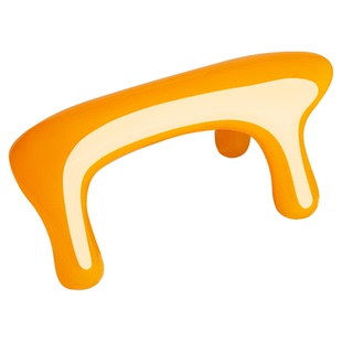 蜜蜡按摩狗颈脊背腰部膀胱经督脉经络刮按摩器动力虎全身通用