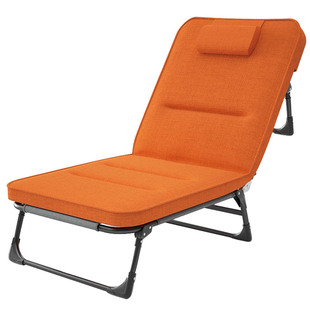 午憩宝折叠躺椅办公室小型午睡床懒人沙发家用阳台可坐可躺靠背椅
