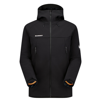 猛犸象Mammut保暖软壳夹克上衣