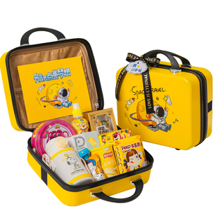 龙三叔创意十岁生日宴伴手礼回礼盒宝宝满月百天周岁零食伴手礼包