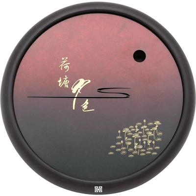 容山堂纯铜套装储水式简约风壶承