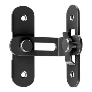 加厚不锈钢锁搭扣木门锁扣卧室通用型插销卫生间门栓推拉门挂锁