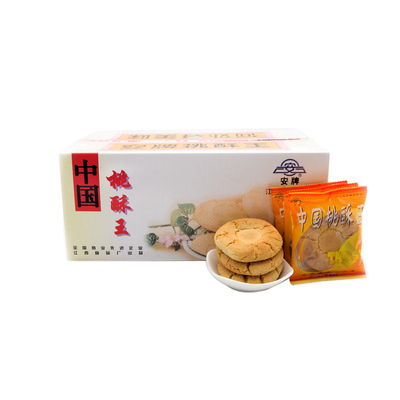 安牌桃酥1500g乐平桃酥大王中国