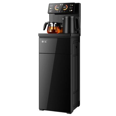 新飞【补贴20%】新款智能温热家用高档下置式智能语音制冰茶吧机