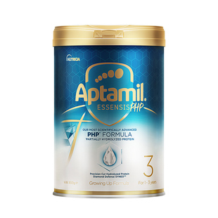 爱他美港版亲熠婴儿水解牛奶粉奇迹白罐1/2/3/4段全阶段适度水解