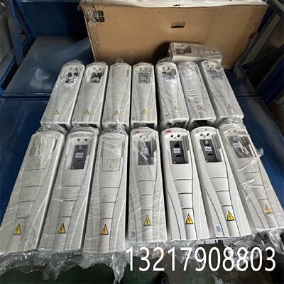议价ABB变频器510系列ACS5100105A64二手380V2.2KW功率功能包好全