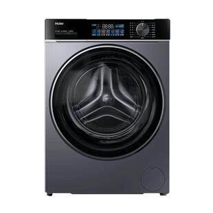 海尔58E大容量滚筒洗衣机13/12公斤洗烘一体全自动家用659H旗舰店