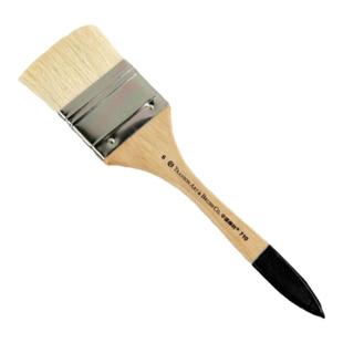 TRANSON/中盛 羊毛底纹笔 羊毛刷 排笔 底纹刷子1寸1.5寸2寸共8种 6801