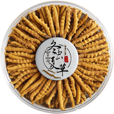 天猫精选西藏直发10克那曲虫草