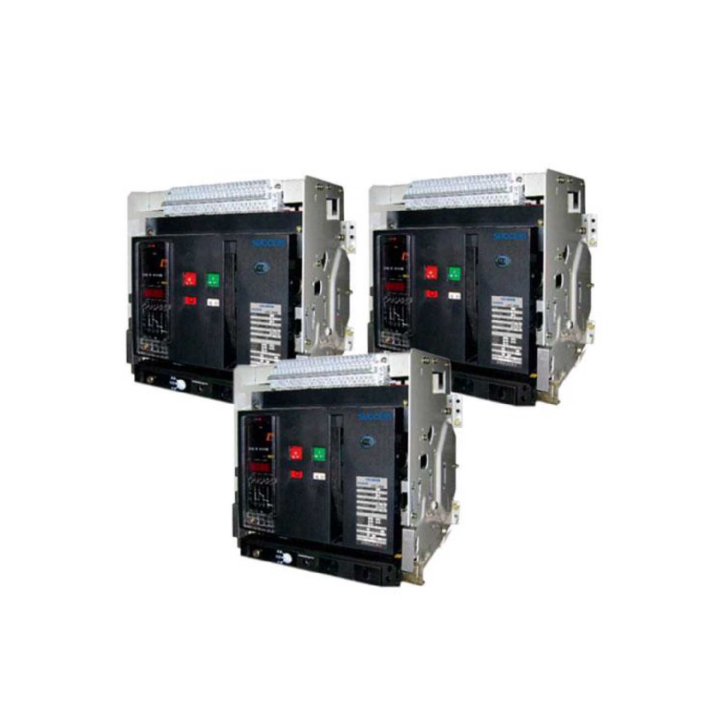 议价希格赛斯智能型框架万能式断路器UST-2000-3200-4000-6300A抽
