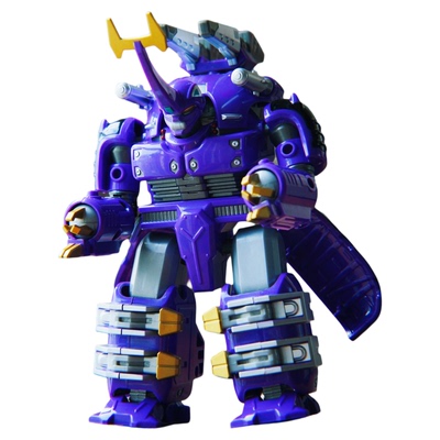 超星神多鲁库鲁斯玩具