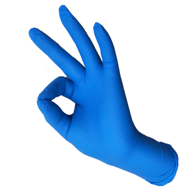 gloves丁腈防水耐磨一次性手套