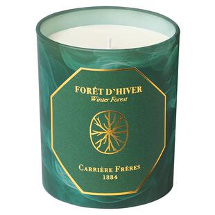 【自营】2024限量carrierefreres植物学家CF香薰蜡烛闺蜜生日礼物