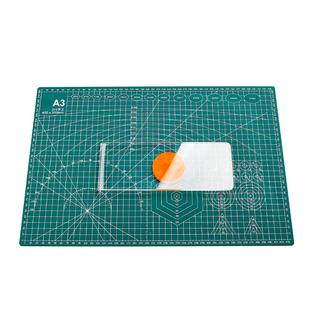 亚克力面塑工具大号压板搓泥板粘土石塑黏土软陶人偶面人雕塑刀