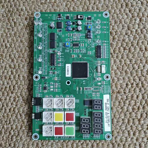 询SAMGONG分油机 SG-F CPU & DISPLAY
