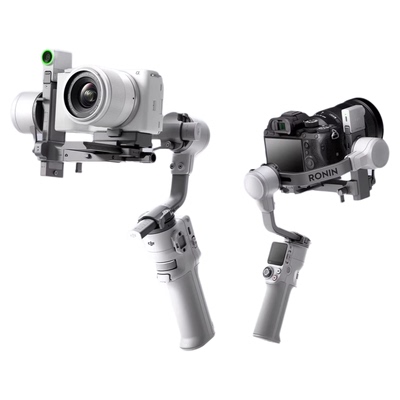 DJI/大疆如影RS4mini/3MINI手持云台稳定器相机摄影防抖