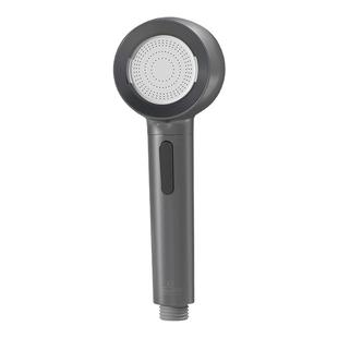 潜水艇增压亲肤花洒不刺痛云感绵柔反冲洗防堵增压头儿童宠物花洒