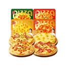 幸福西饼披萨合辑6件！