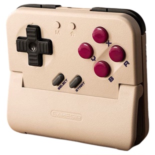 盖世小鸡塔可手机无线游戏手柄NES/GBA/小马/悟饭模拟器复古迷你掌机街机游戏机安卓苹果ios外设蓝牙怀旧塔克