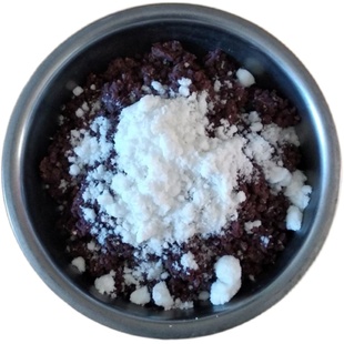 东北特产大黄米面苏子叶粘豆包江米粘火勺苏耗子老式苏叶饽饽干粮