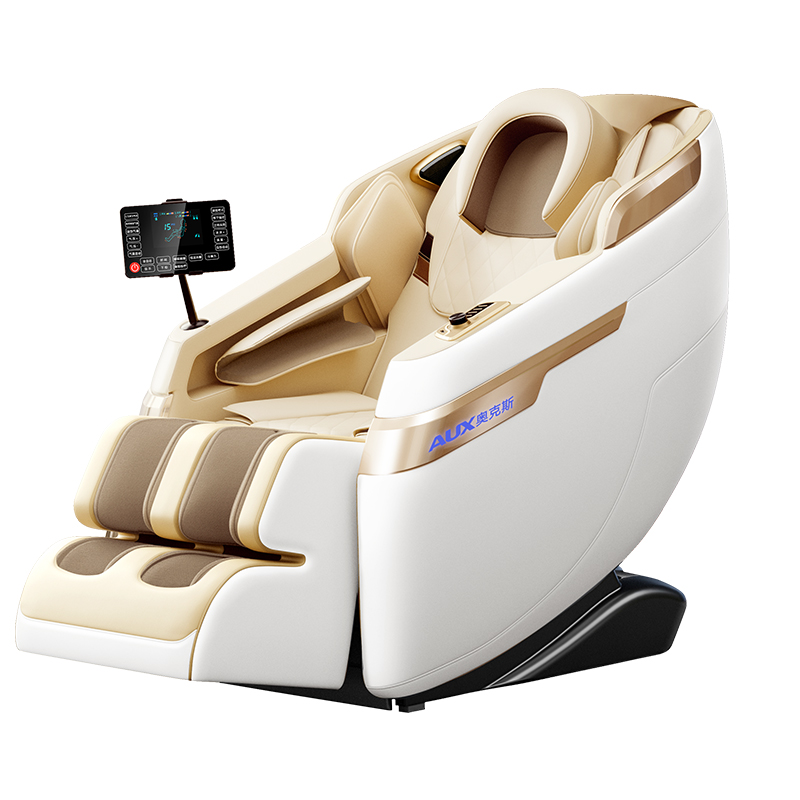 奧克斯按摩椅2025新款全身全自動家用小型電動多功能智能老人專用