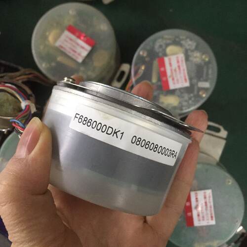 议价F686000DK1 编码器